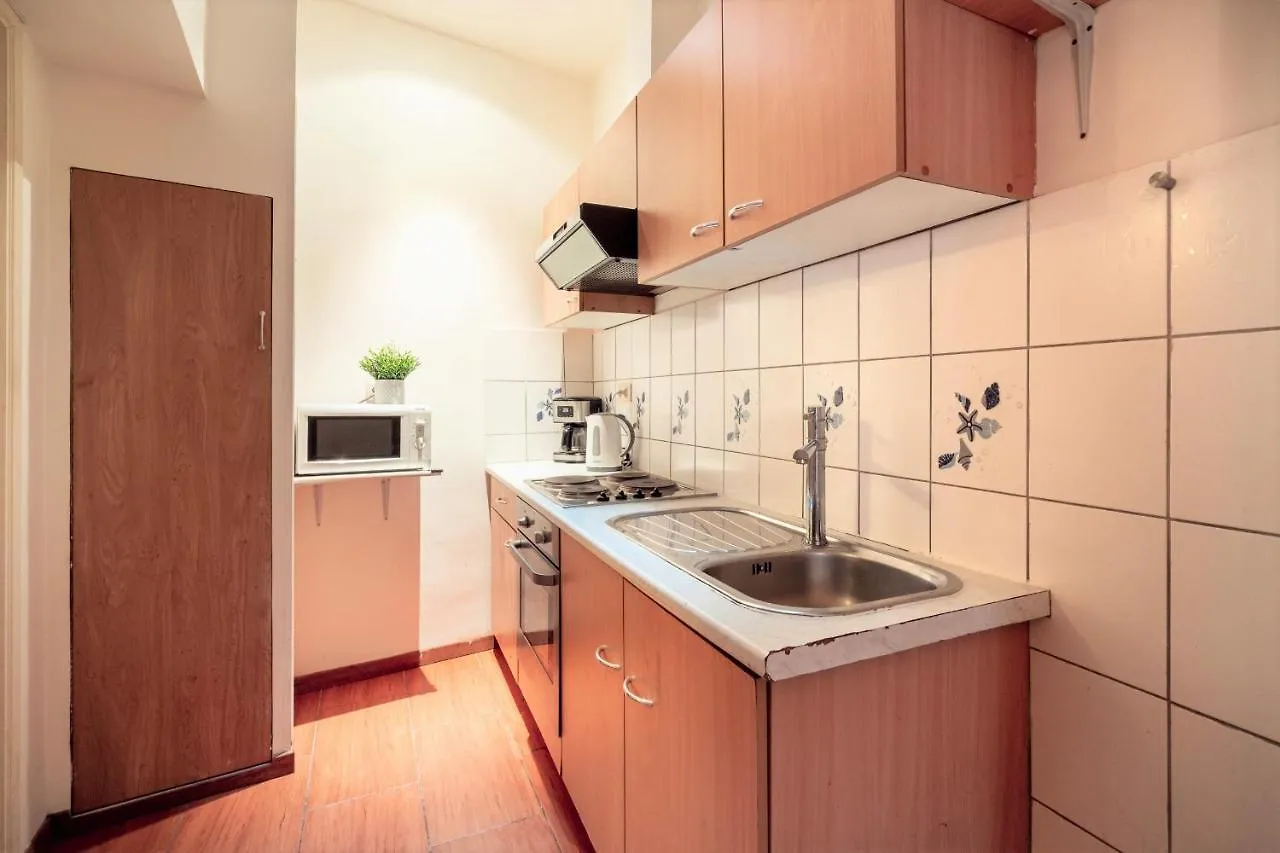 Saint Pauls Apartments أنتويرب 0*,  بلجيكا