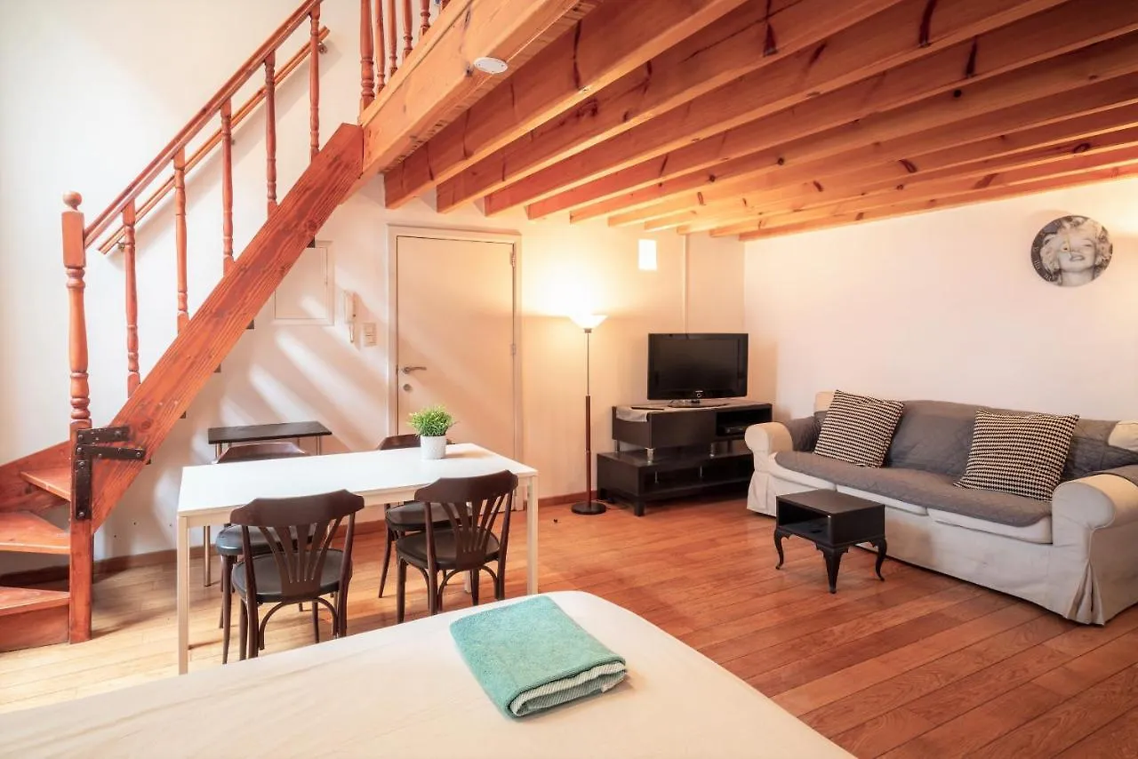 Saint Pauls Apartments Anversa