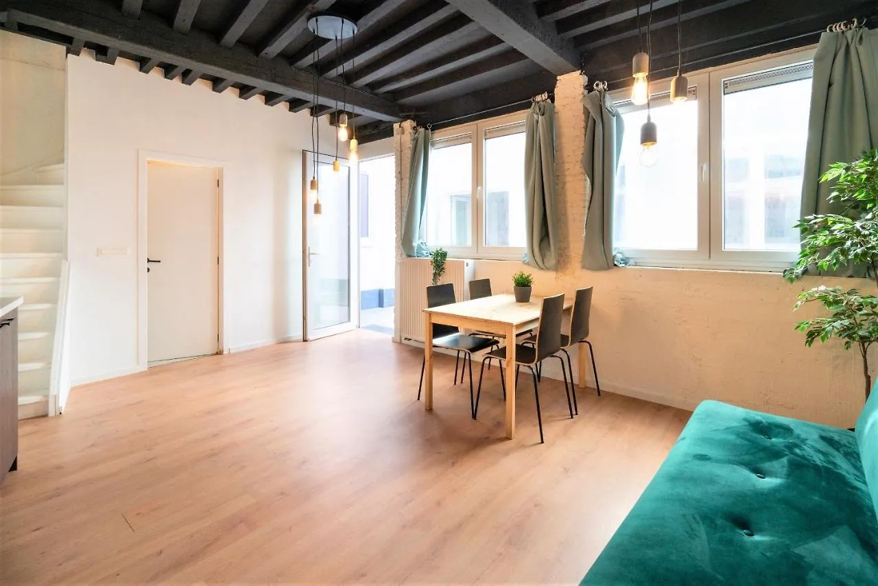 Saint Pauls Apartments أنتويرب بلجيكا