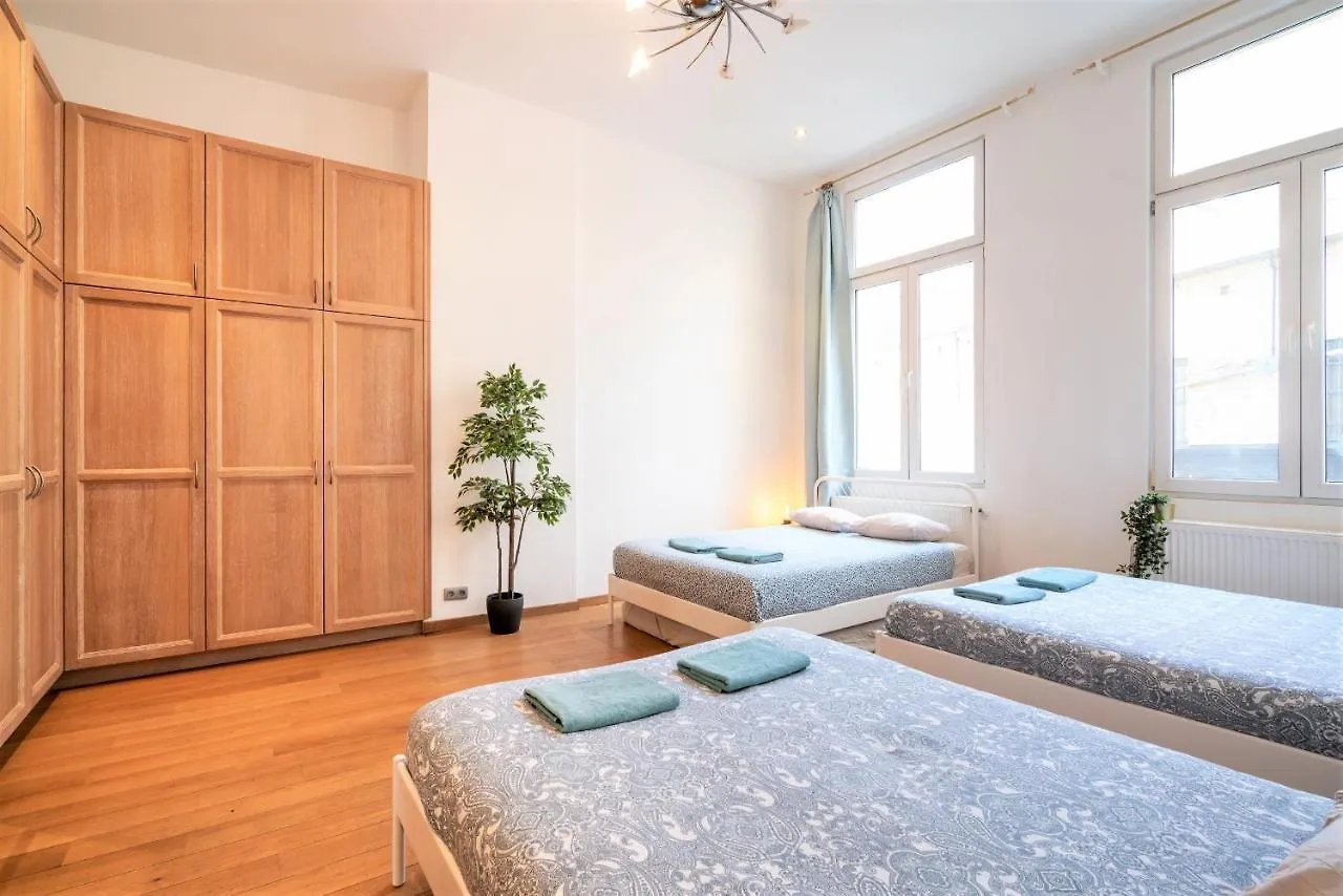 Saint Pauls Apartments Anversa