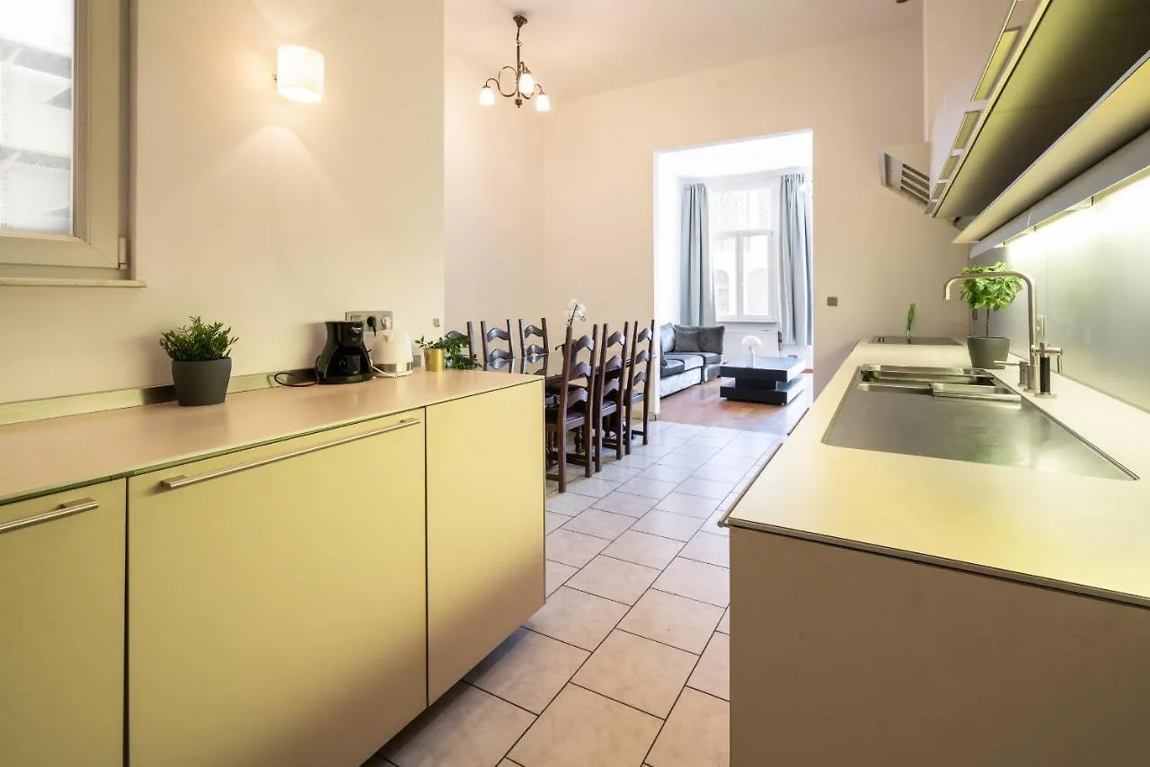 Saint Pauls Apartments Anversa