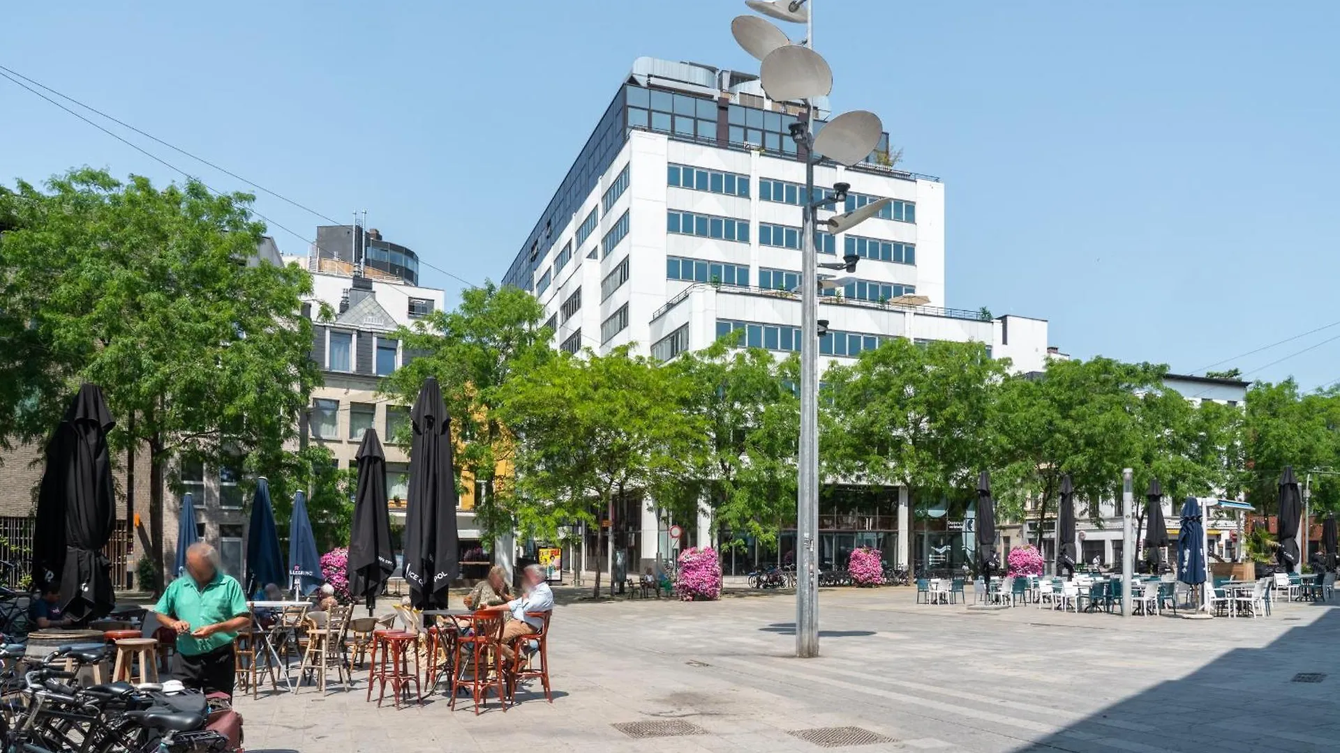 Saint Pauls Apartments Antwerpen Belgien