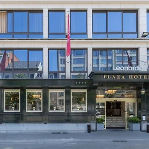 Hotel Leonardo The Plaza, Anversa