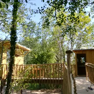  Tente de luxe La Perchee France