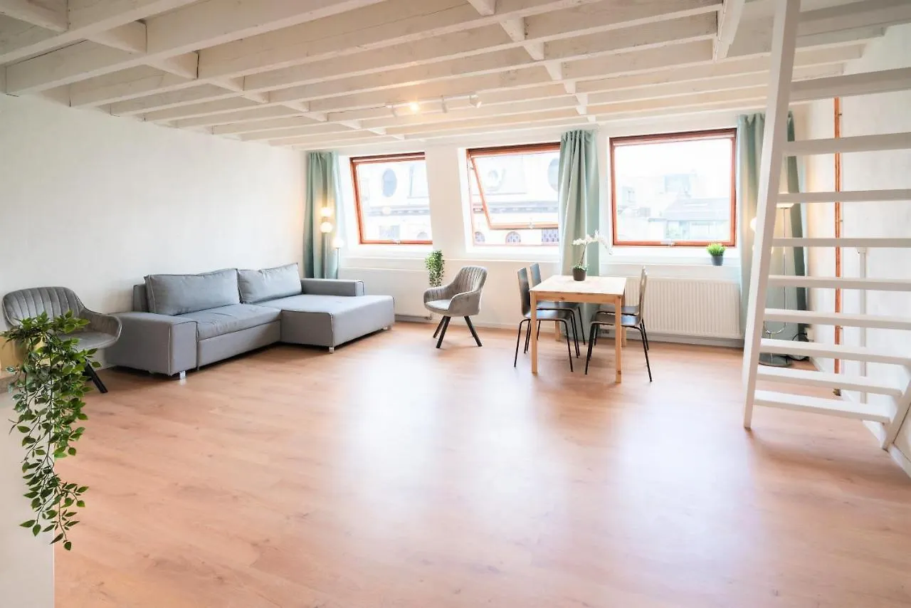 Saint Pauls Apartments Anversa