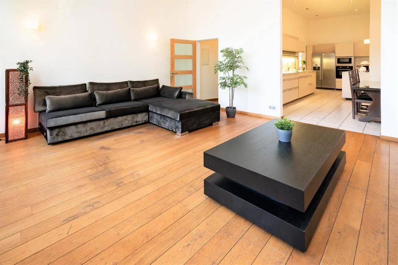 Saint Pauls Apartments Anversa