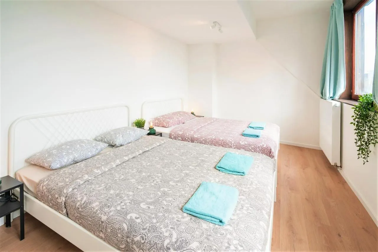 Saint Pauls Apartments Anversa