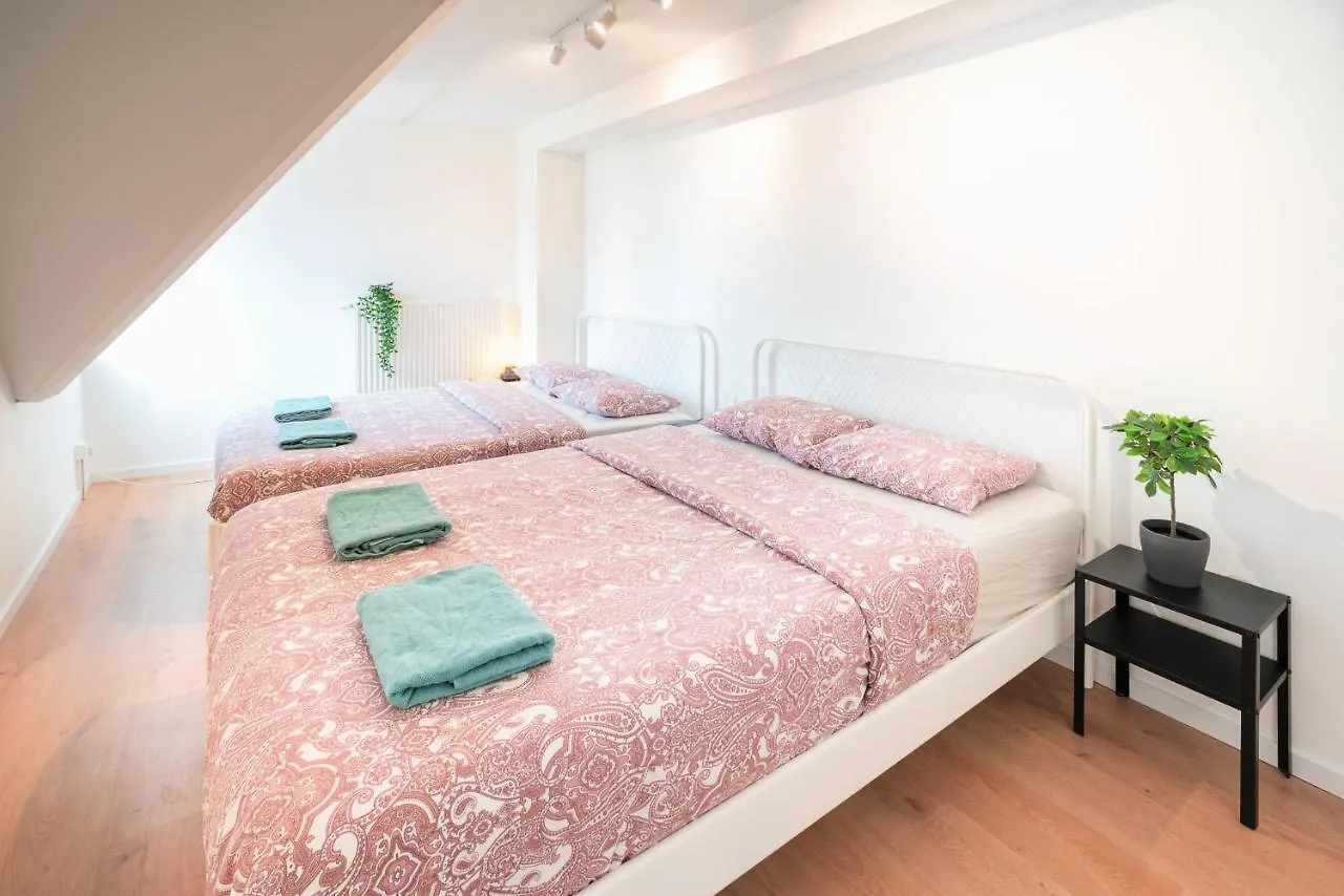 Saint Pauls Apartments Anversa 0*,