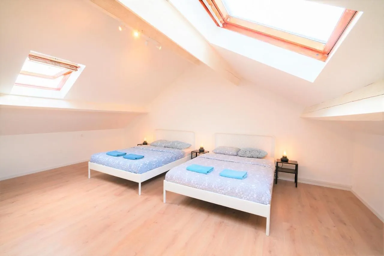 Saint Pauls Apartments Anversa