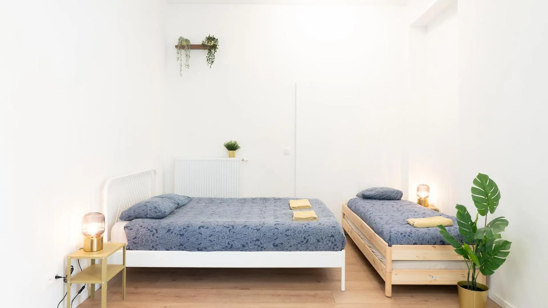 Saint Pauls Apartments Anversa