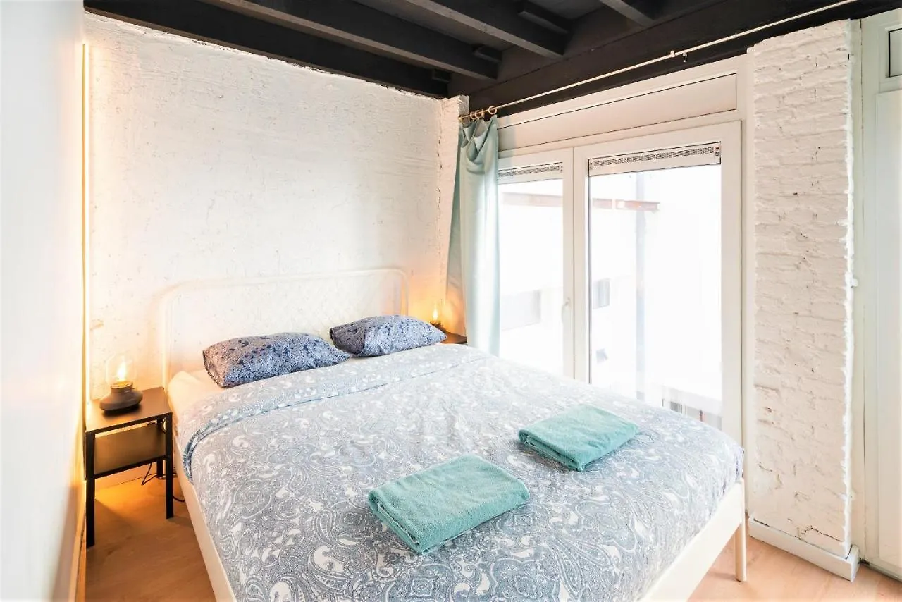 Saint Pauls Apartments Antwerp